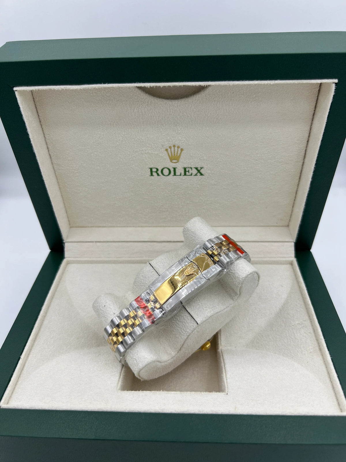 New ROLX MASTER PLUS WATCH WITH BOX